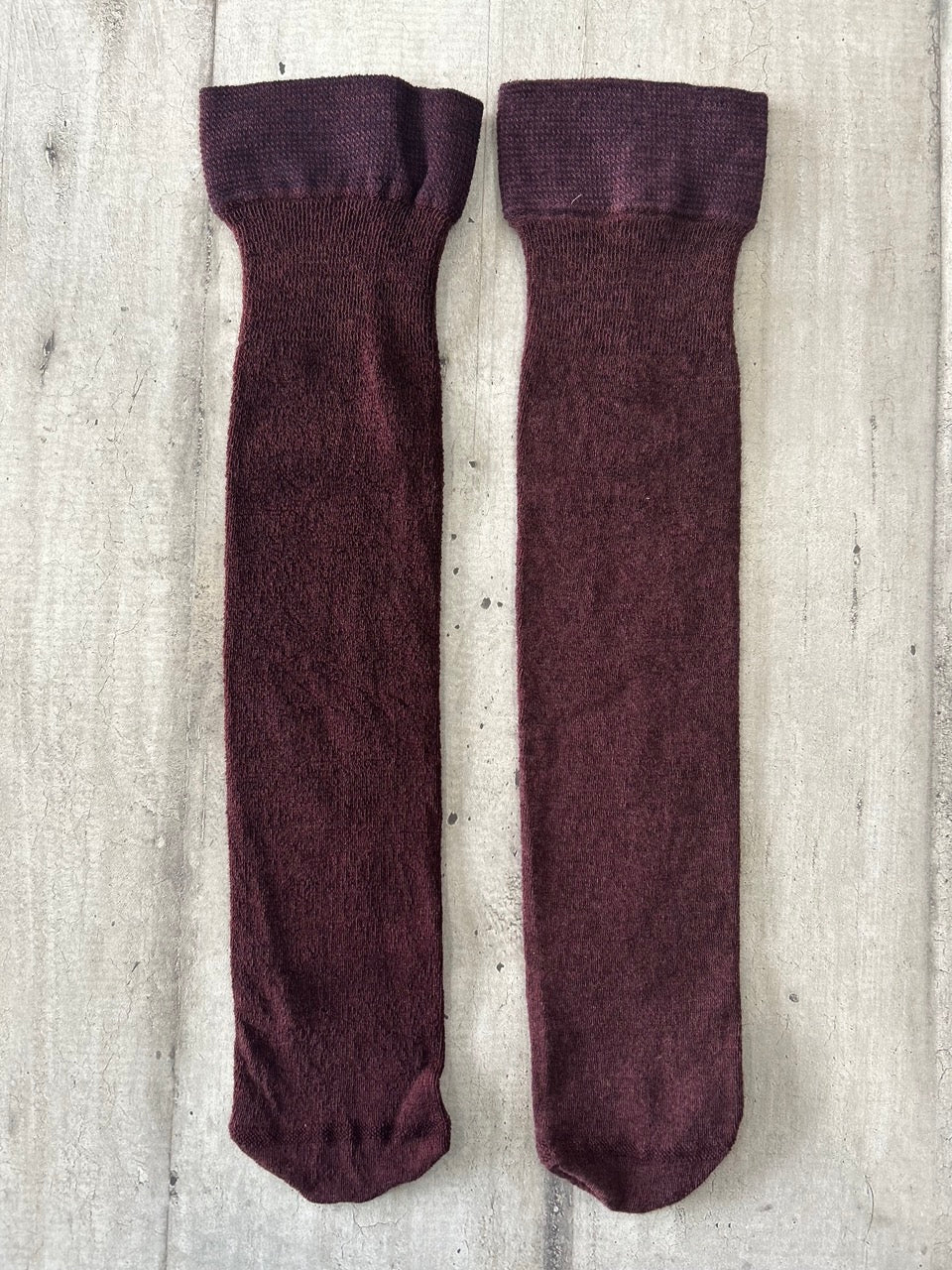 Gambaletto misto lana