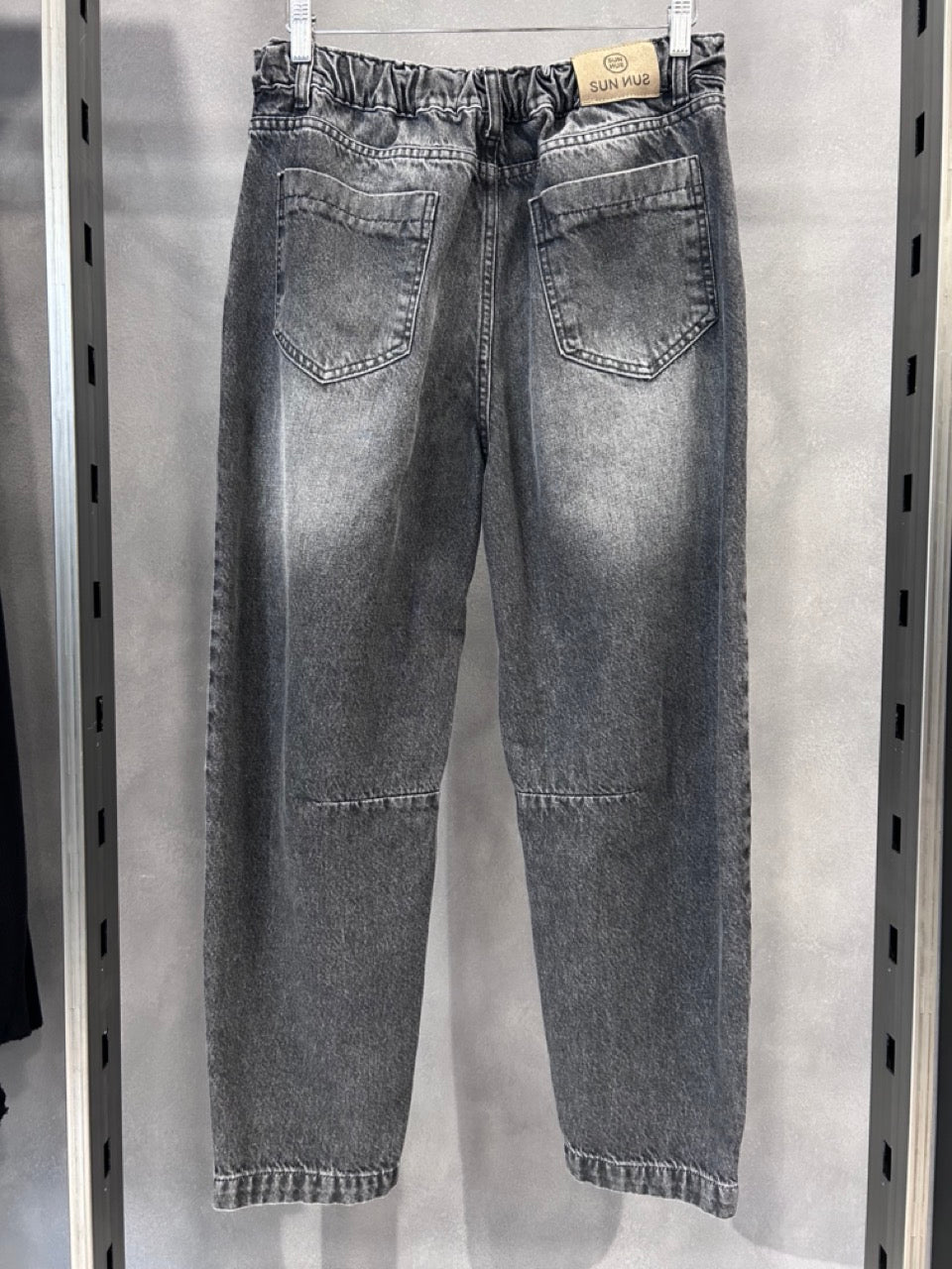 Jeans nero