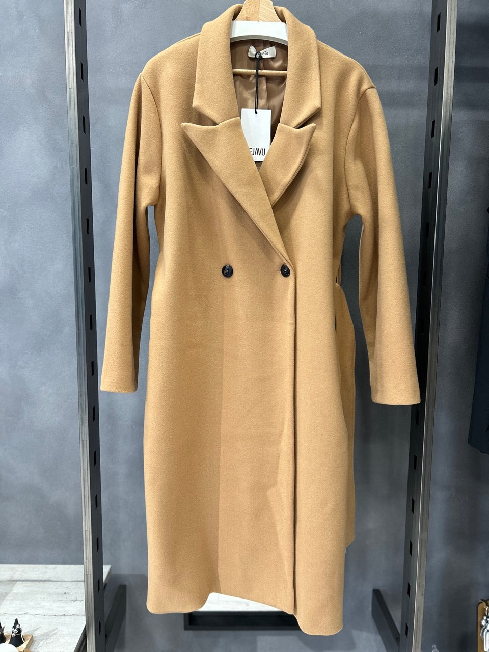 Cappotto lungo