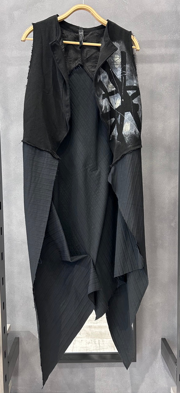 Gilet lungo
