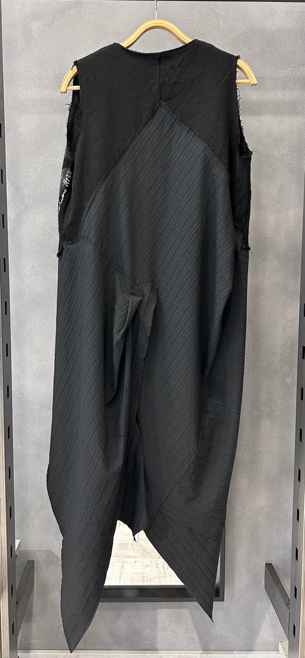 Gilet lungo