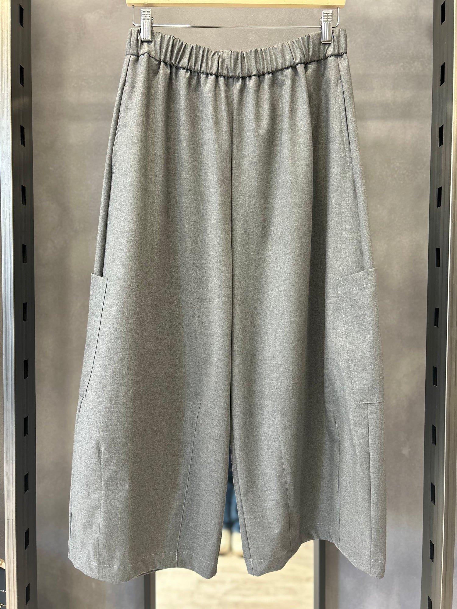 Pantalone culotte