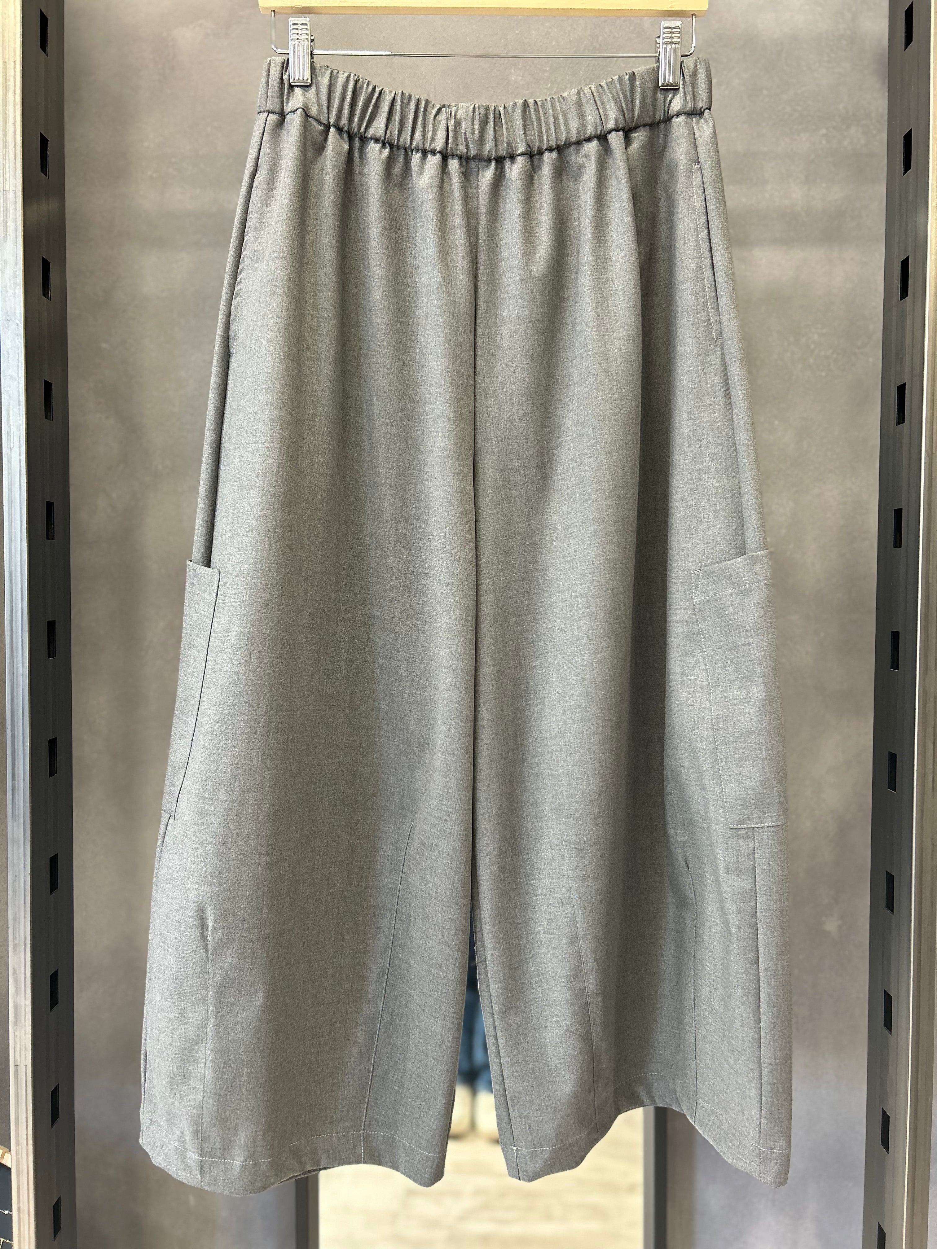 Pantalone culotte