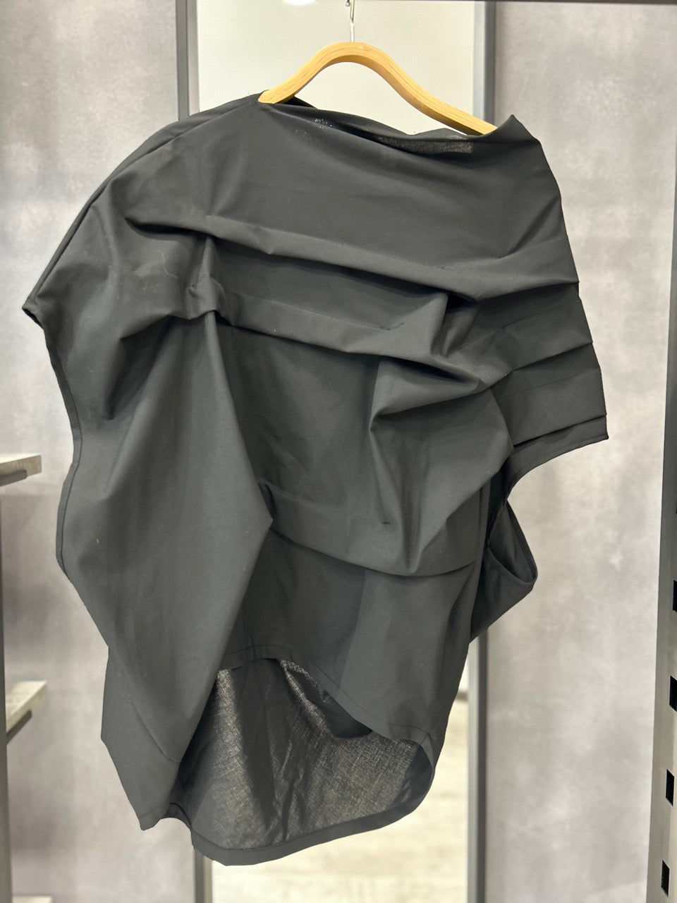 Maglia con drappeggi
