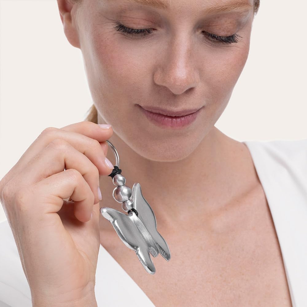 Portachiavi farfalla