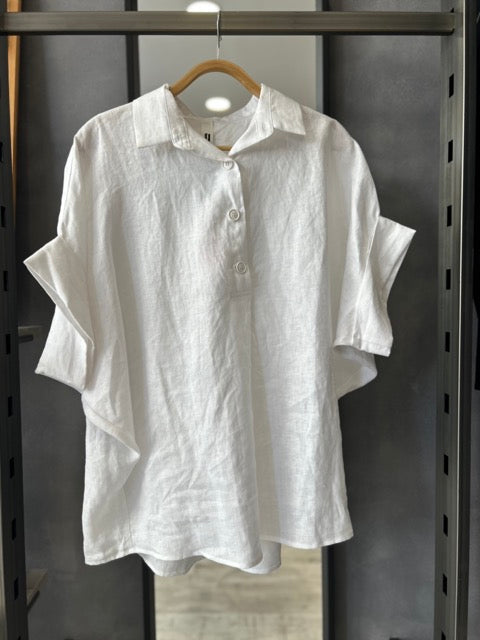 Camicia in lino