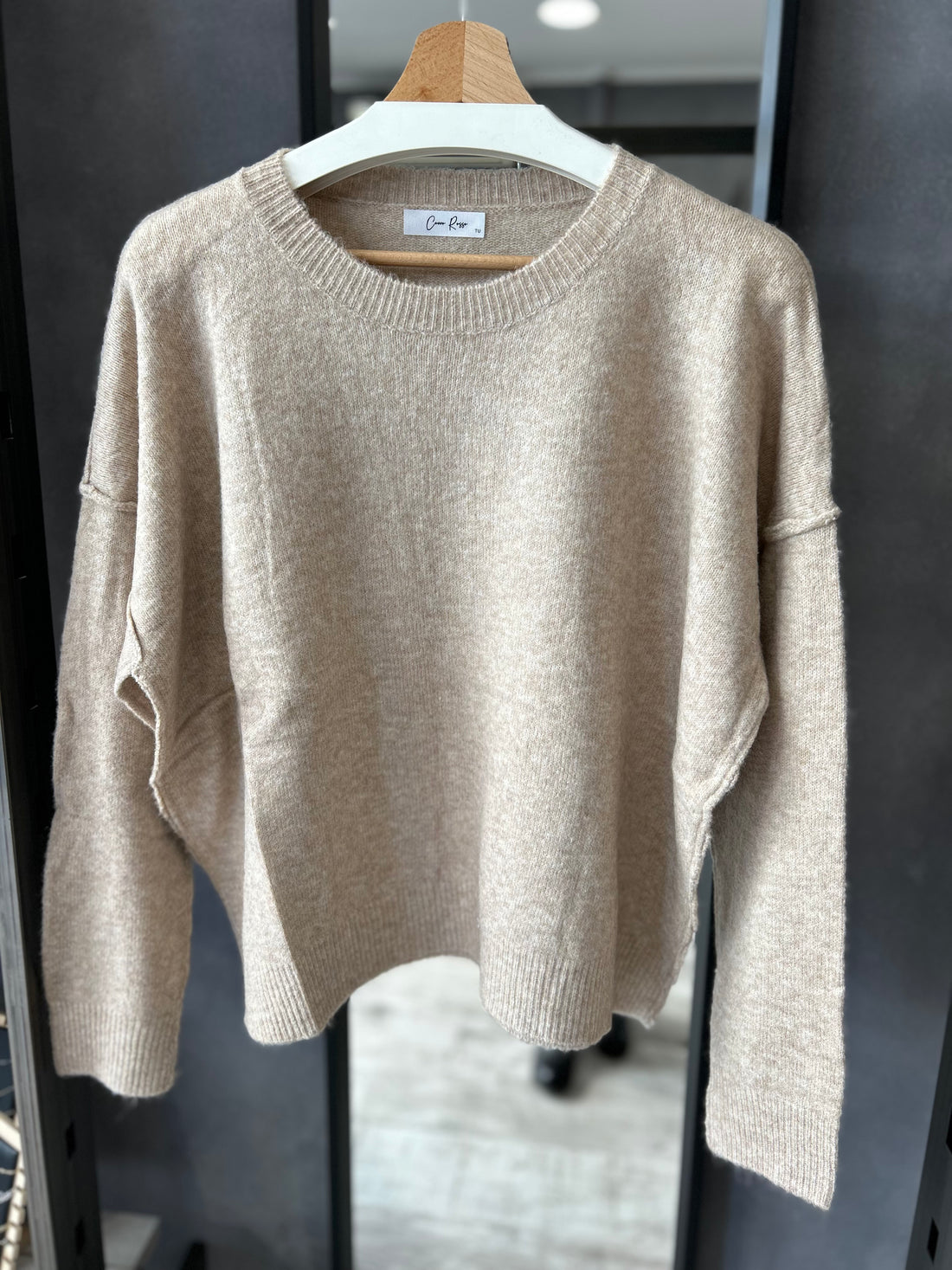 Maglia morbida