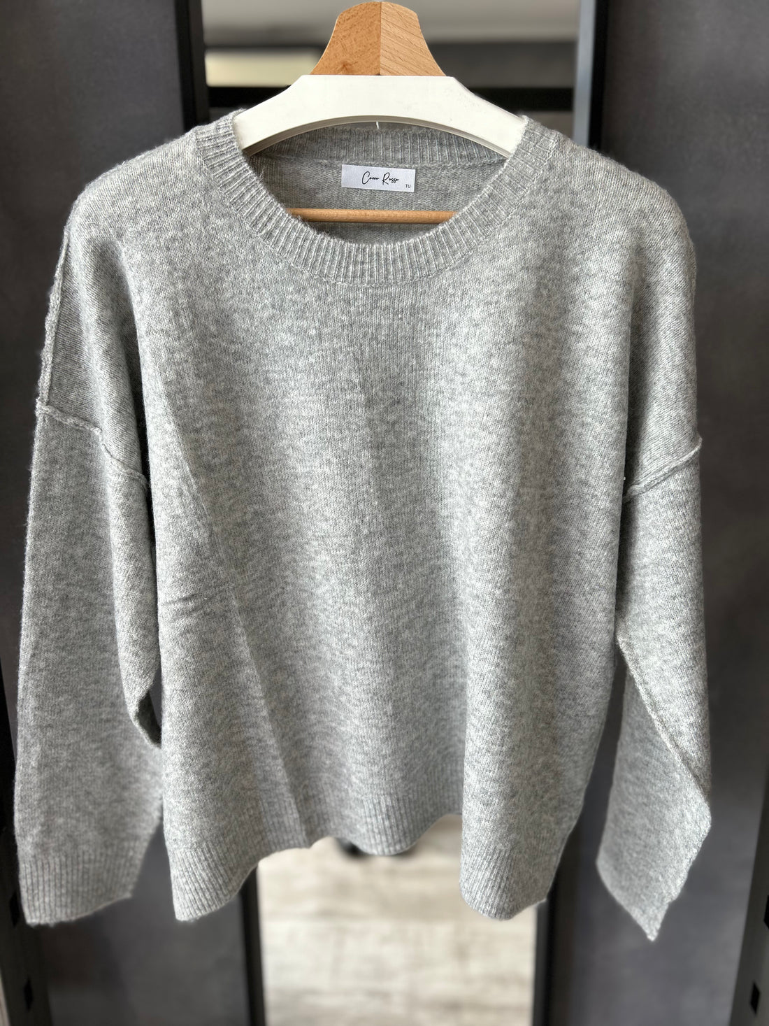 Maglia morbida