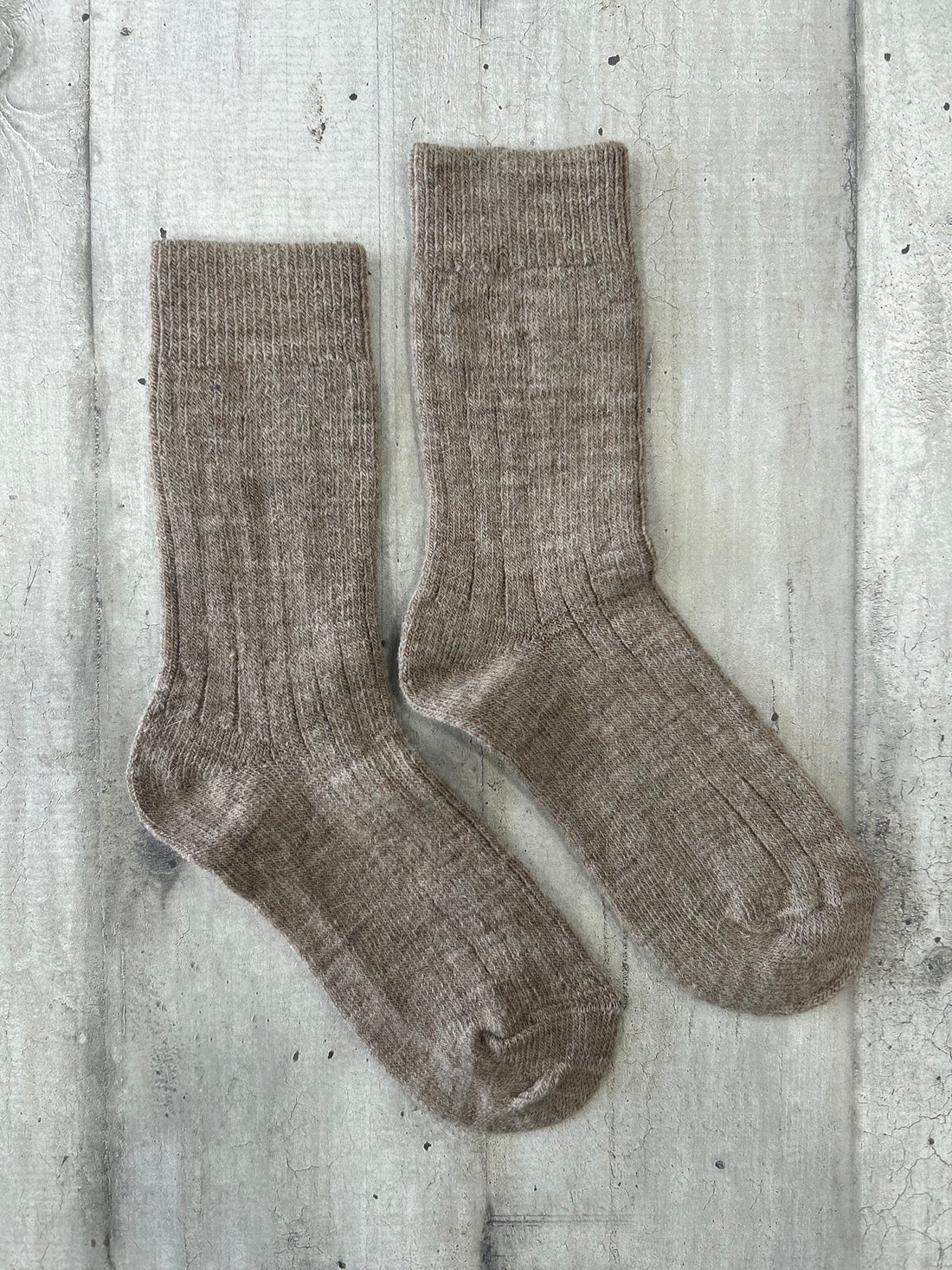 Calze in lana di Alpaca