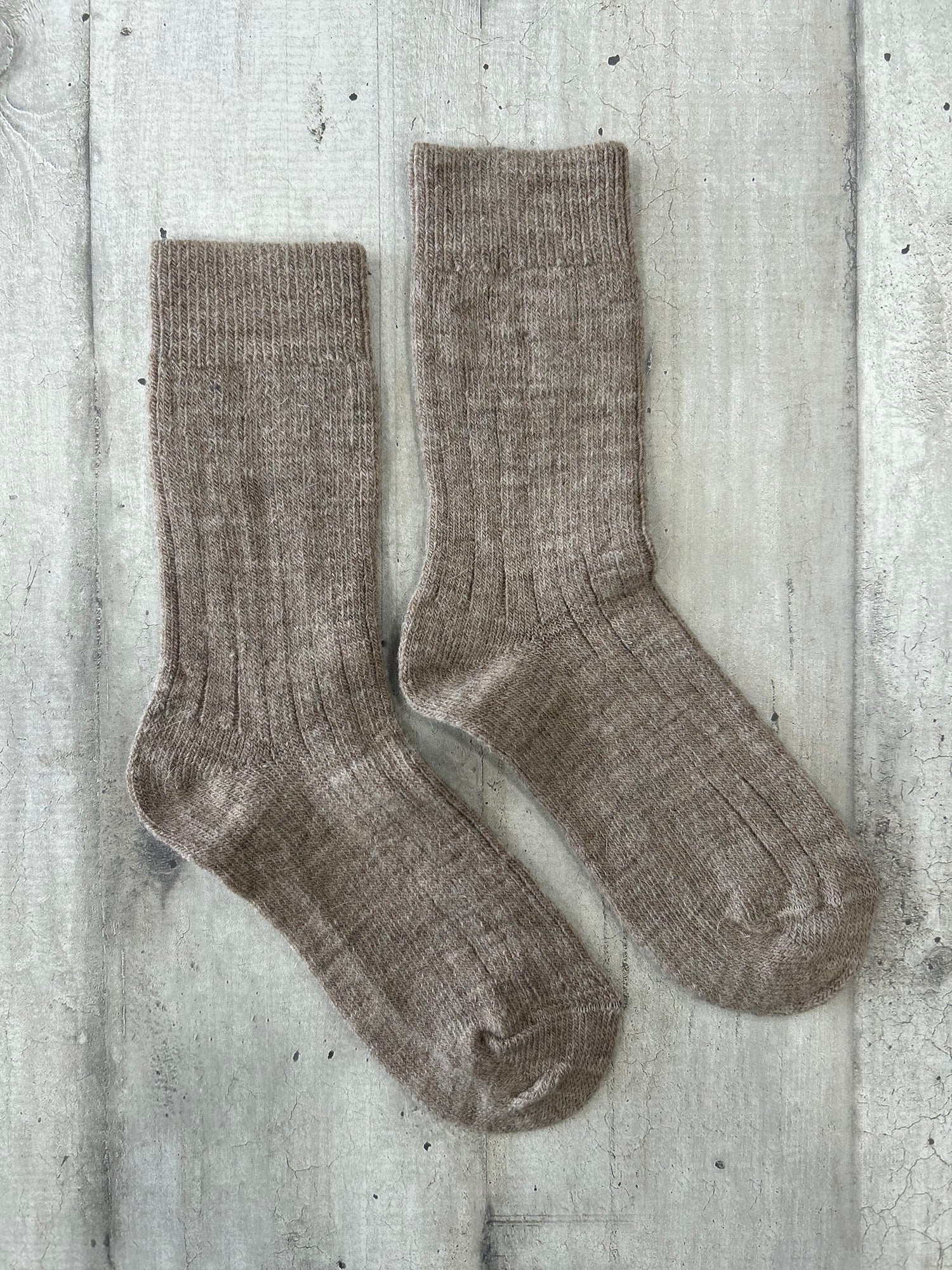 Calze in lana di Alpaca