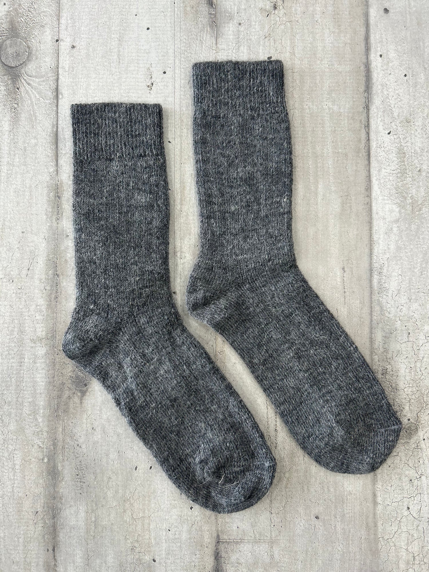 Calze in lana di Alpaca