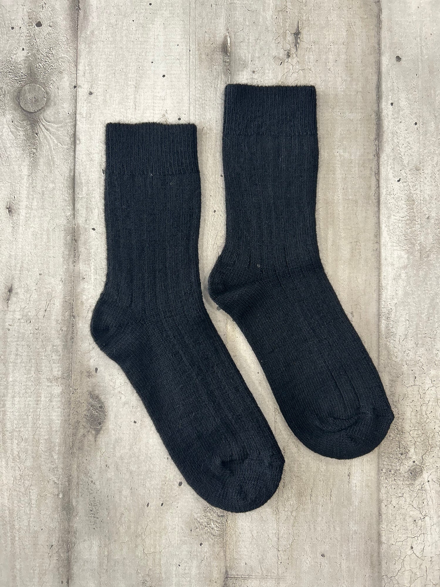Calze in lana di Alpaca