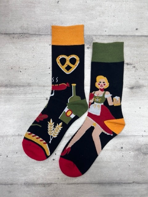 Calzini fantasia Oktoberfest
