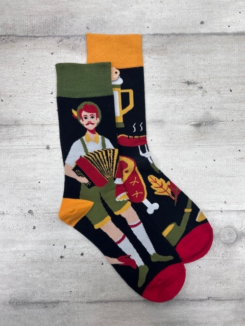 Calzini fantasia Oktoberfest