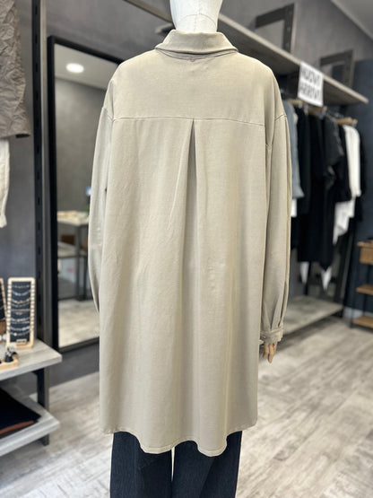 Camicia oversize