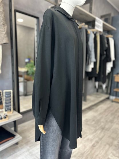 Camicia oversize
