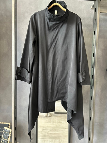 Cappotto asimmetrico