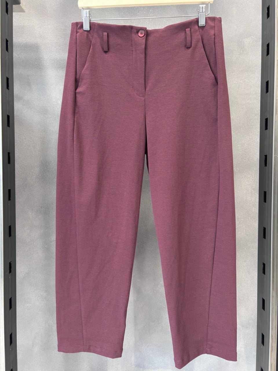 Pantaloni taglio dritto