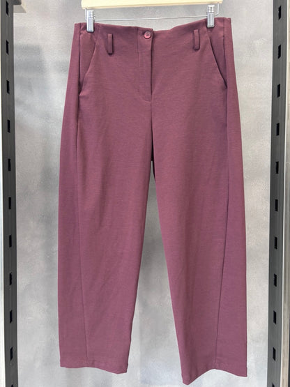 Pantaloni taglio dritto