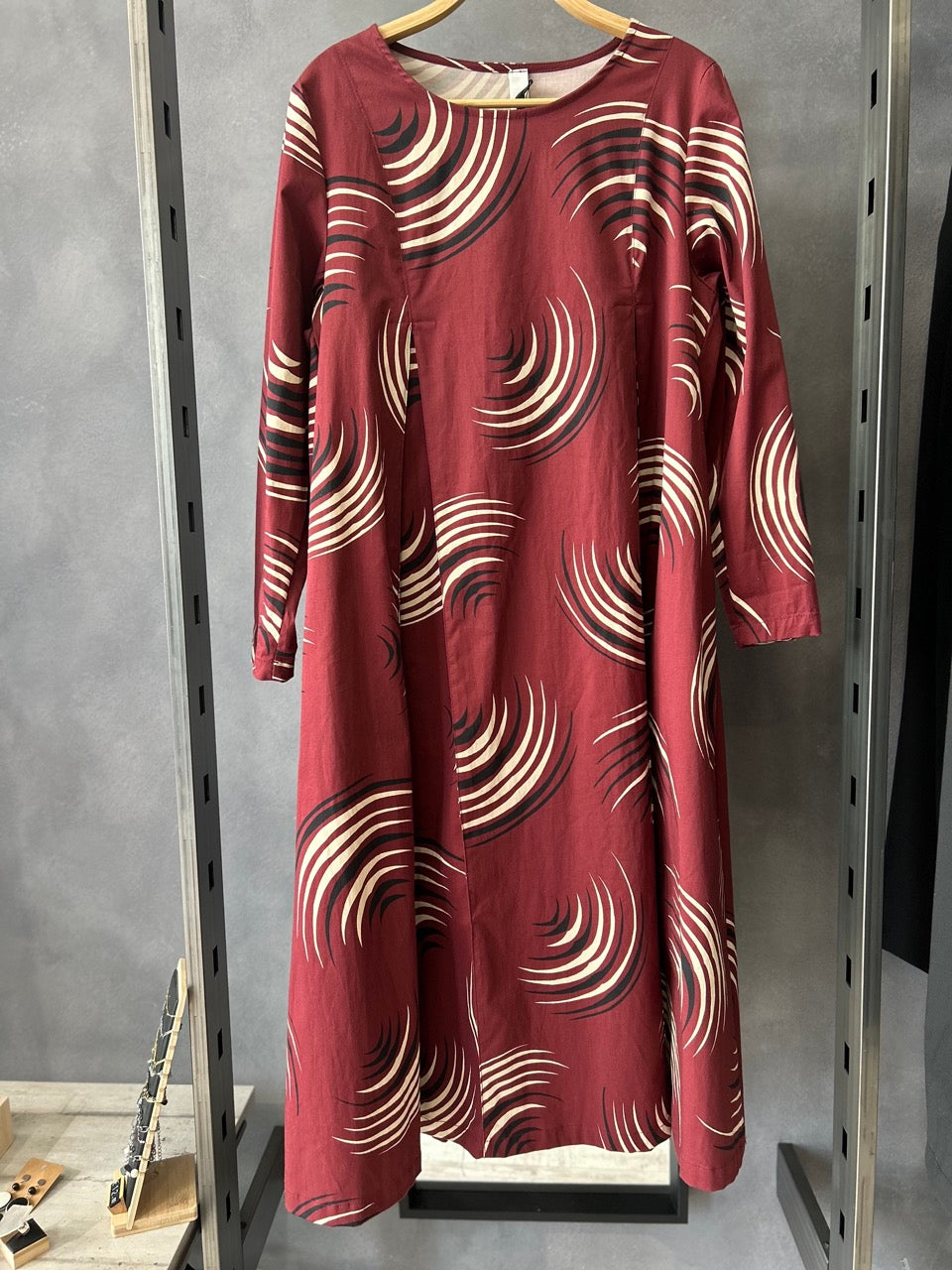 Abito bordeaux