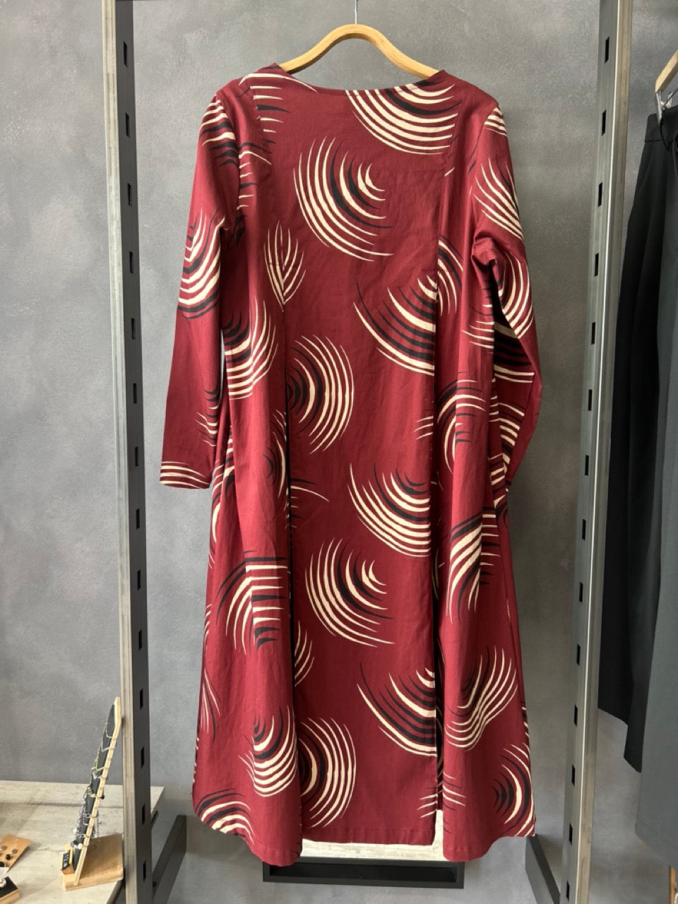 Abito bordeaux