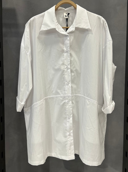 Camicia oversize