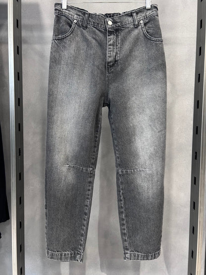 Jeans nero