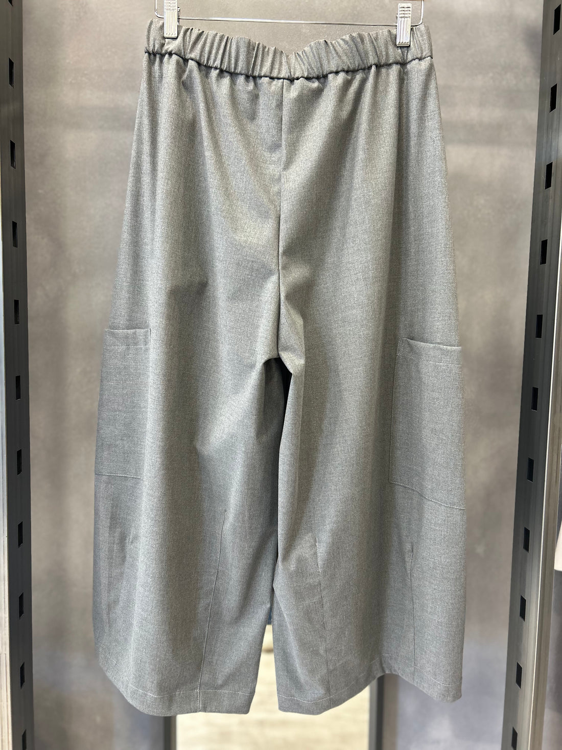 Pantalone culotte
