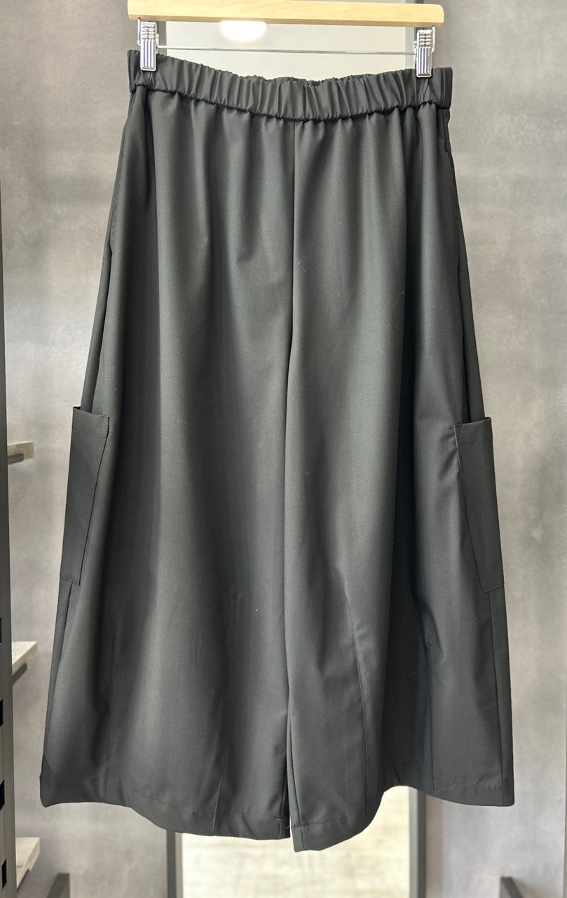 Pantalone a gamba larga