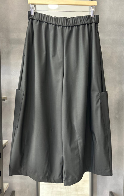 Pantalone a gamba larga