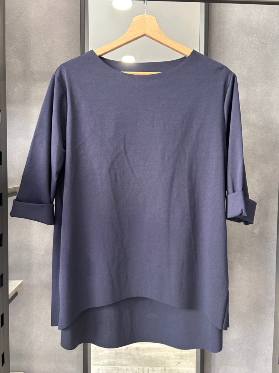 Maglia leggera basic