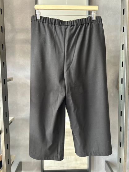 Pantaloni a gamba ampia