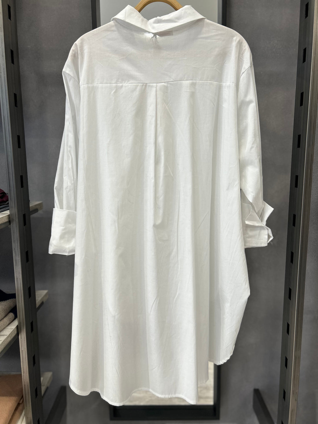 Camicia lunga