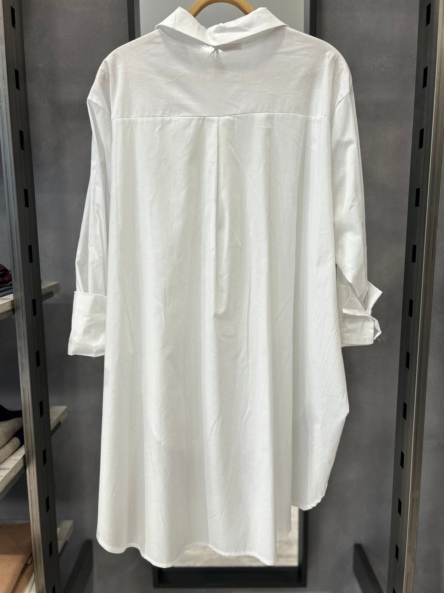 Camicia lunga