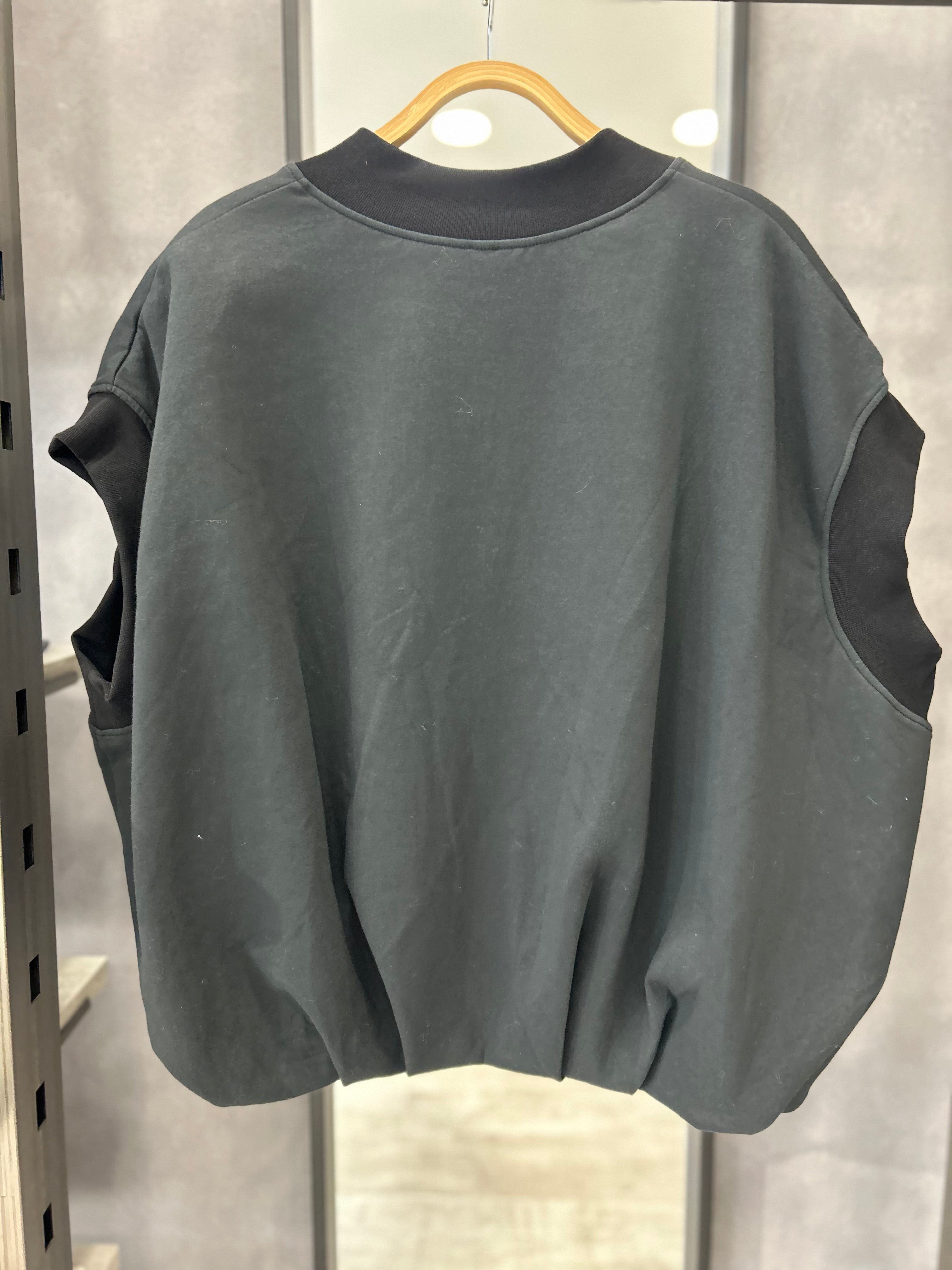 Top oversize