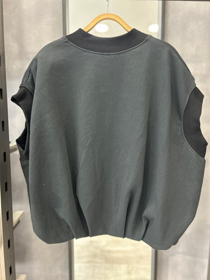 Top oversize