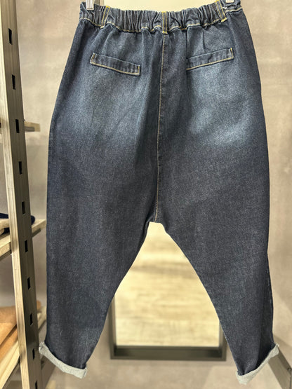 Jeans a cavallo basso