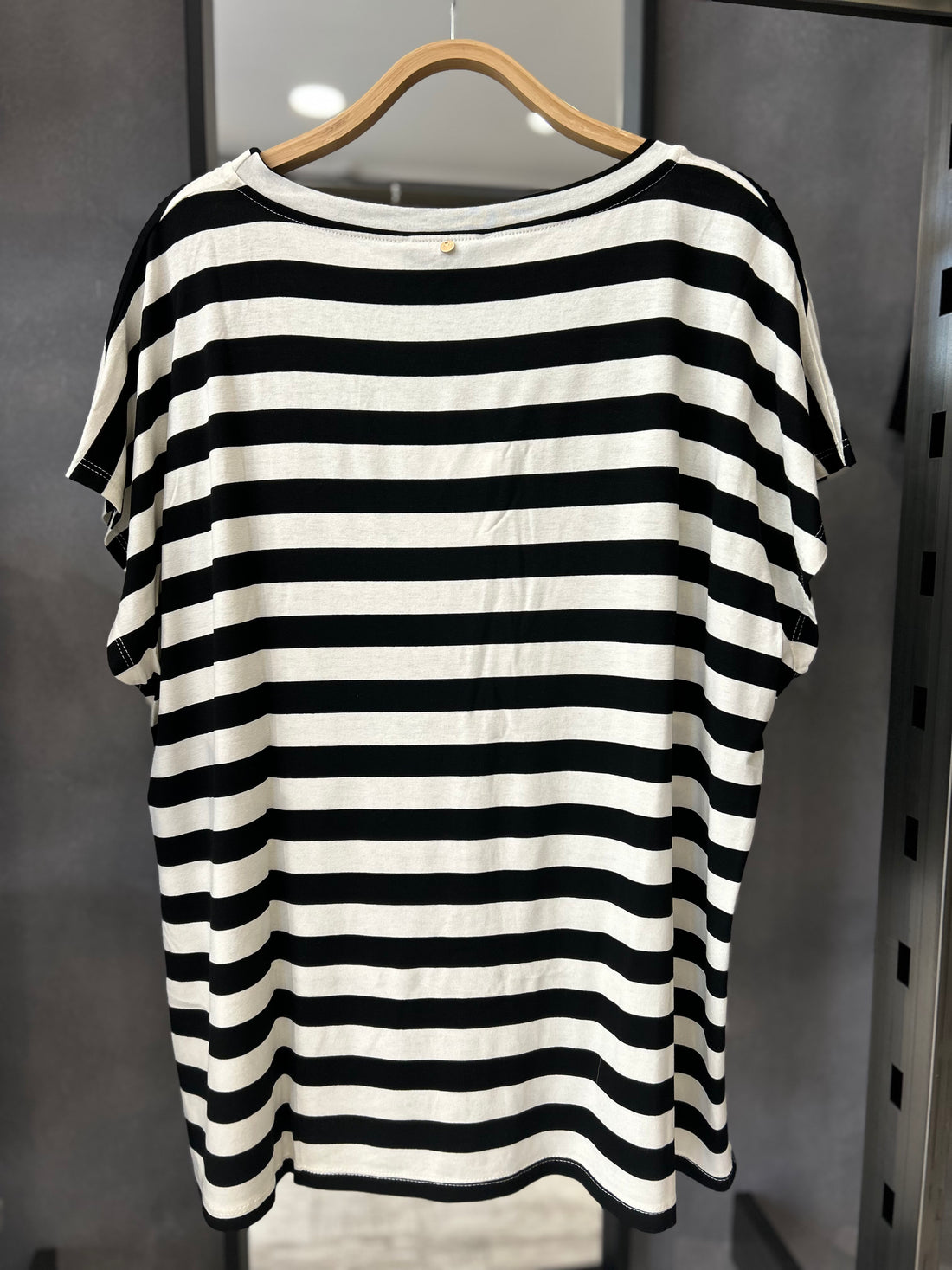 T-shirt a righe