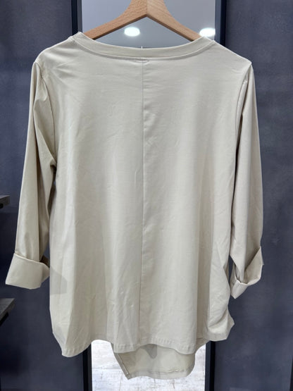 Maglia asimmetrica