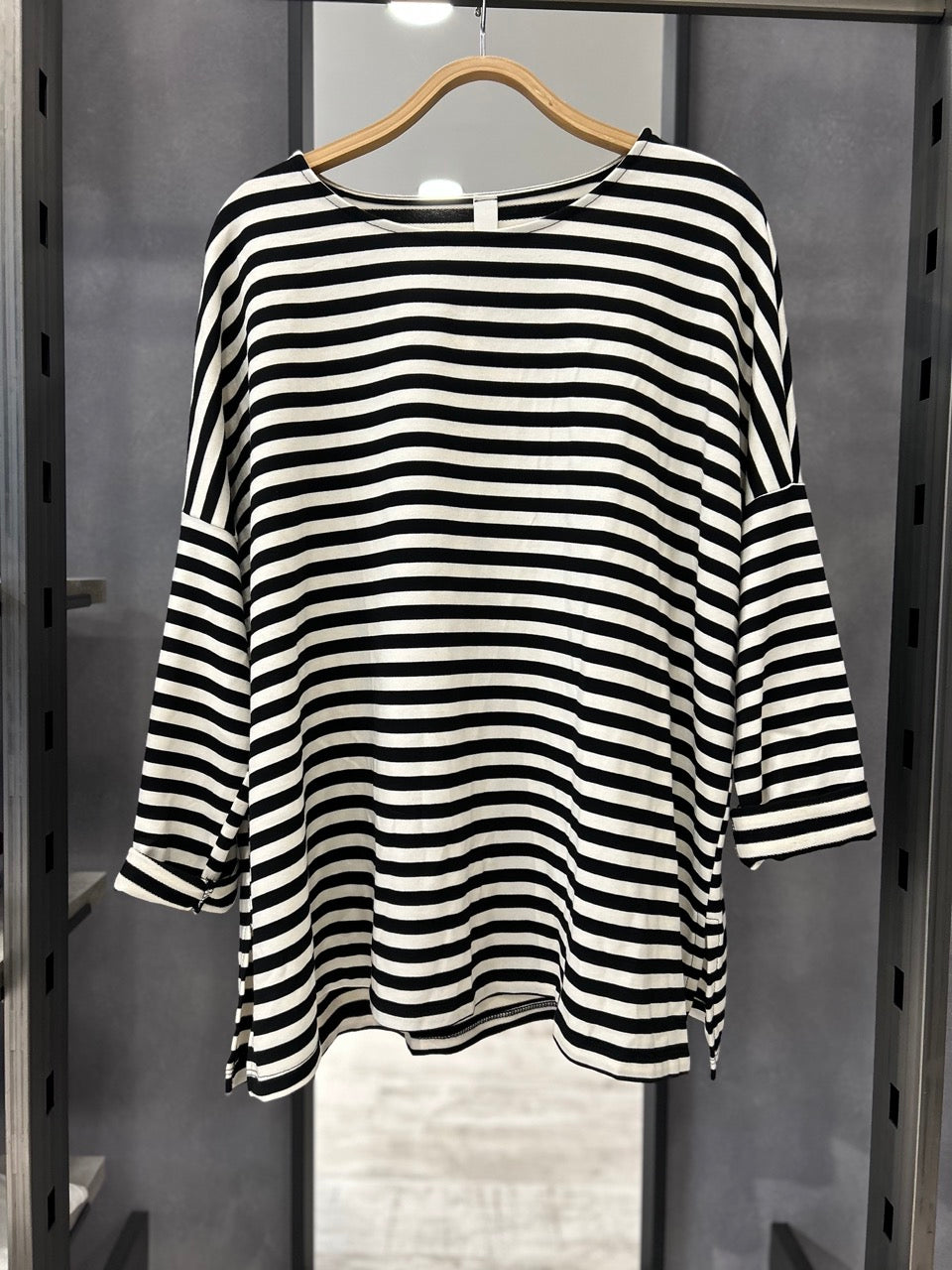 Maglia a righe