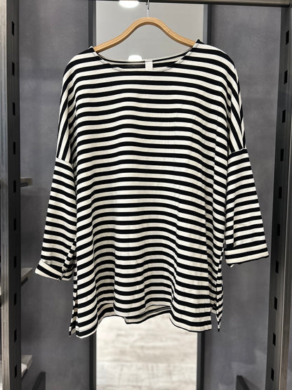Maglia a righe