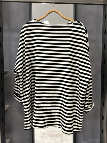 Maglia a righe