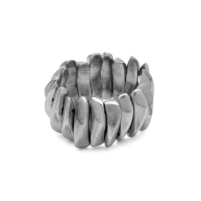 Bracciale elastico barre