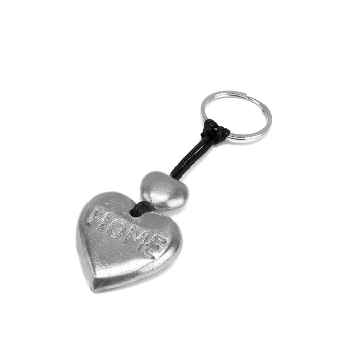Portachiavi cuore home