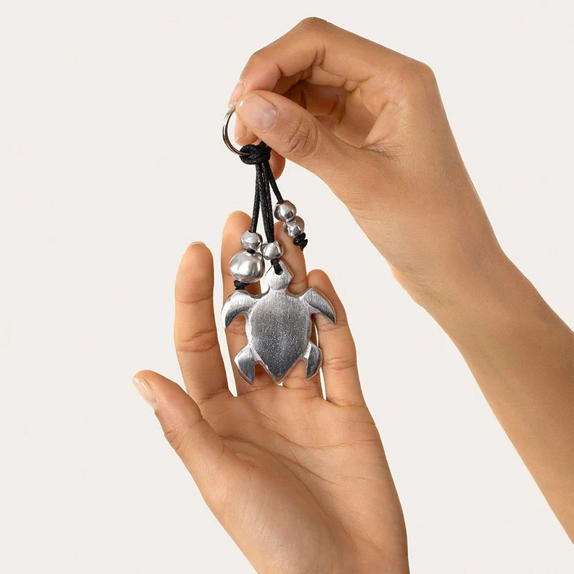 Portachiavi tartaruga