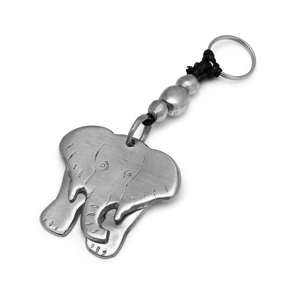 Portachiavi elefante