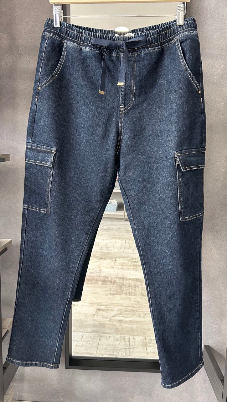 Jeans cargo