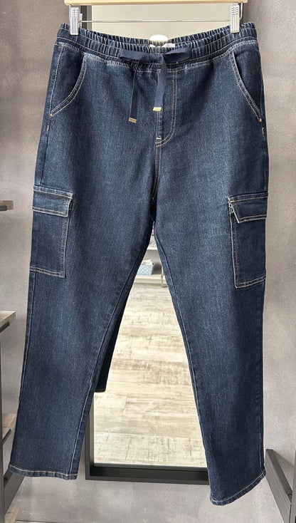 Jeans cargo