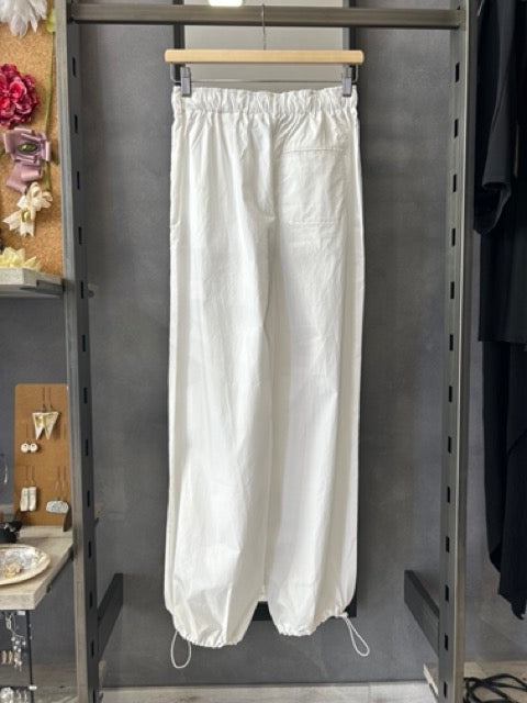 Pantalone bianco