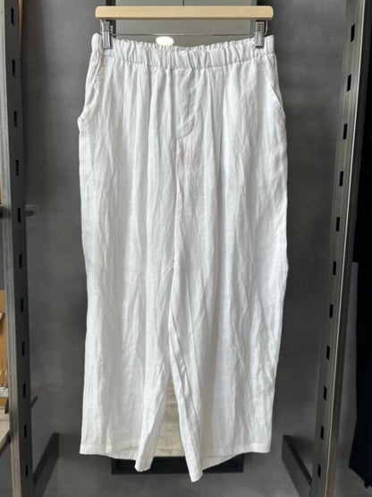 Pantaloni in lino